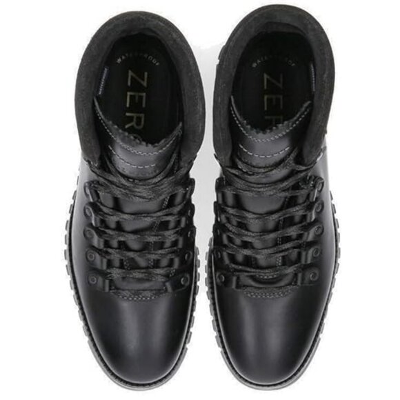 Cole Haan Zerogrand Hiker Waterproof Boot. Brand New. Men Size: 9.5. main image 4